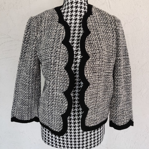 kate spade scallop jacket